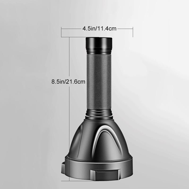 RYNX | 30000-5000 Lumen High Performance Led Waterproof Flashlight