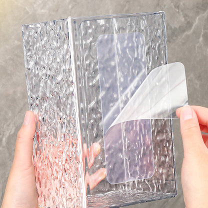 Rynx | Multifunctional tissue box with glacier pattern