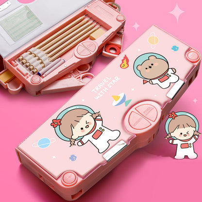 Rynx | Multifunctional Stationery Box