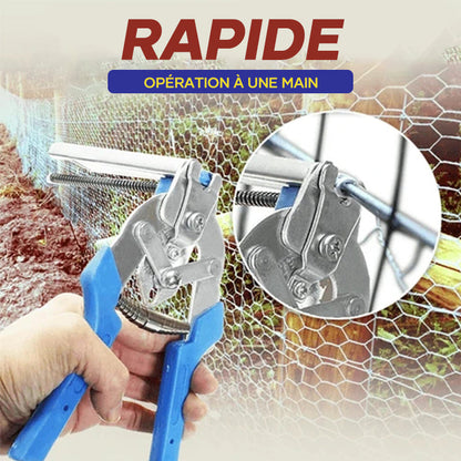 Rynx | Tools for wire cage pliers type M