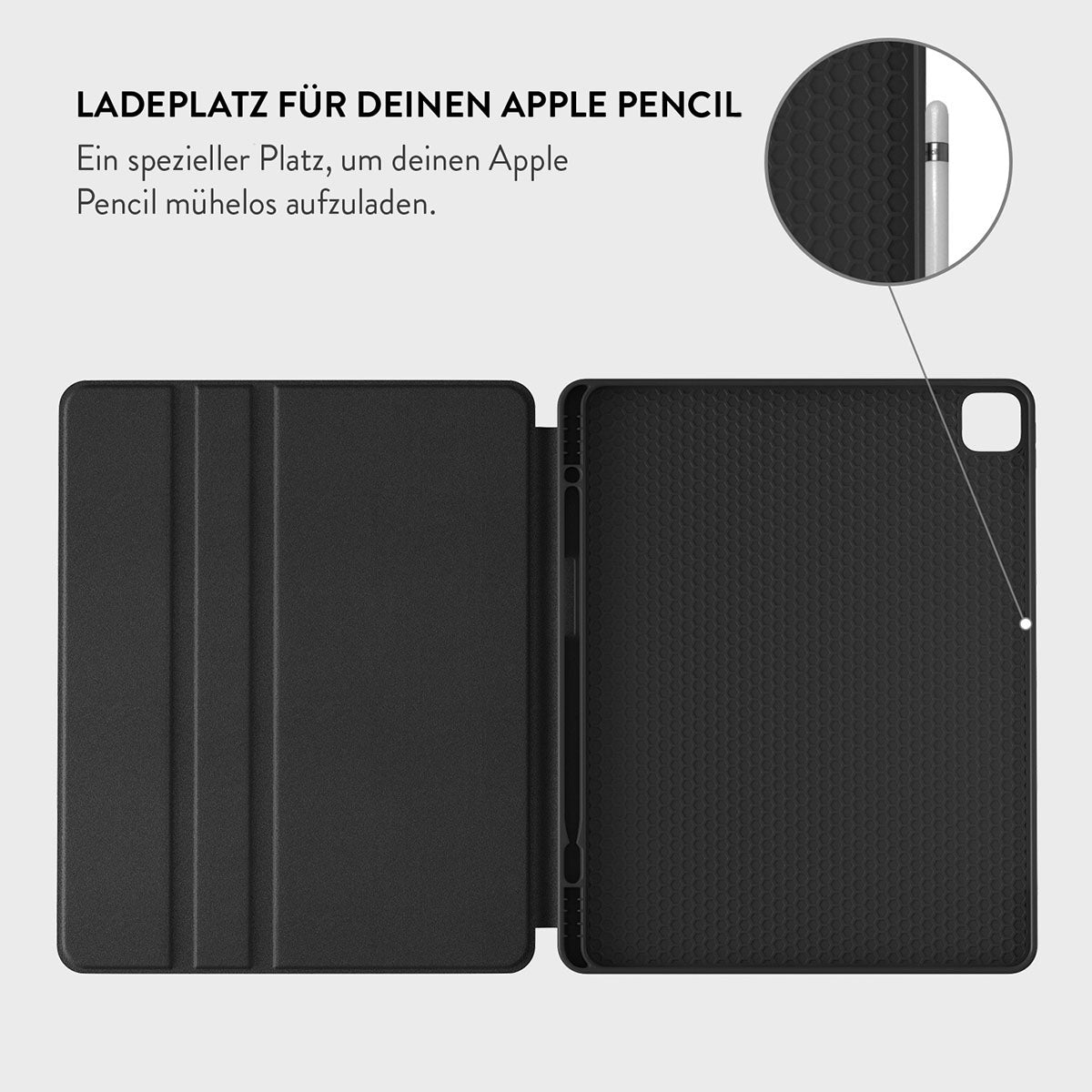 Rynx | Antique - iPad Pro 12.9 (4th / 3rd Gen) cover