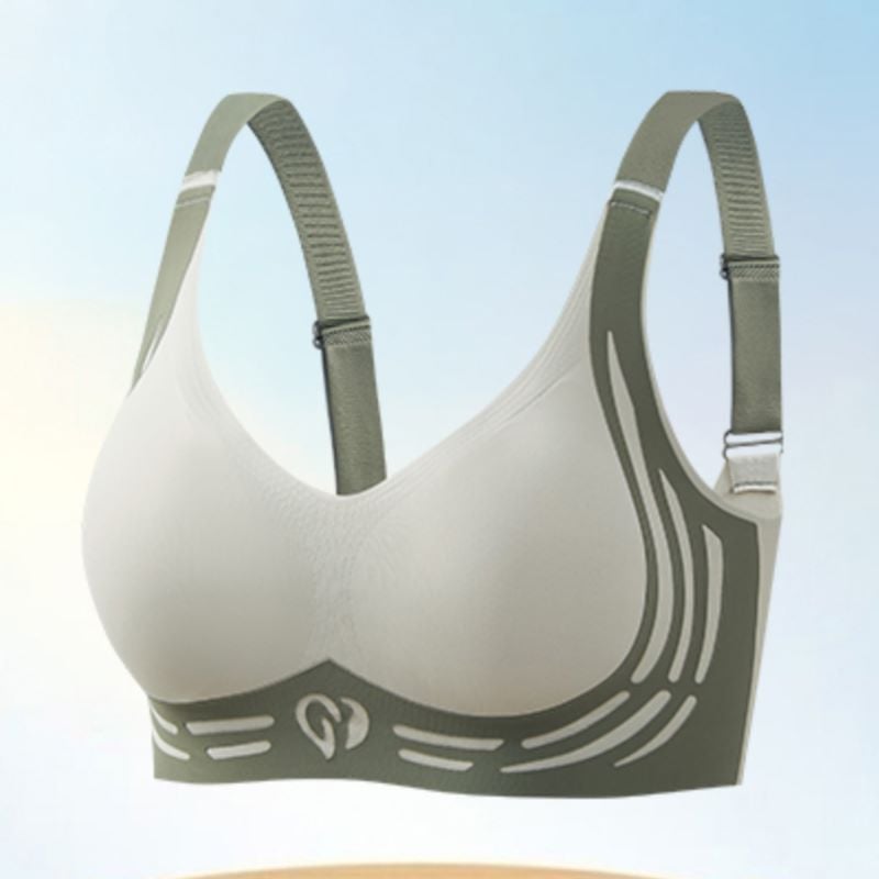RYNX | Curvafit Super Collection Bra | Wireless Push-Up Bra | No More Sagging Breasts