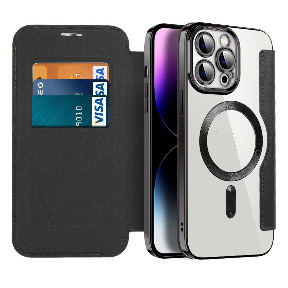 RYNX | Flip Case With Magnetic Function For The Phone