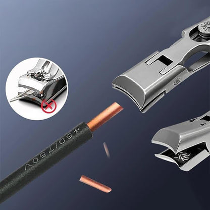 RYNX | Portable Ultra-Sharp Nail Clipper