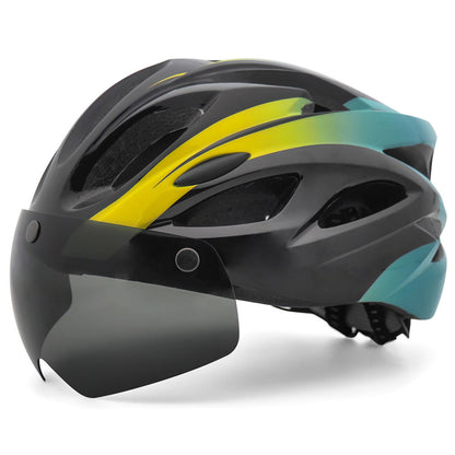 Rynx | Cycling Protective Helmet Belt Glasses