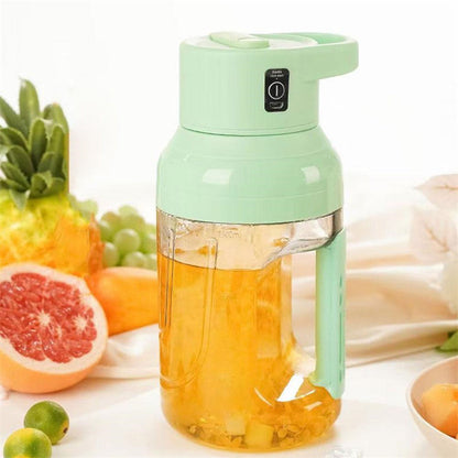 Rynx | Portable USB rechargeable blender