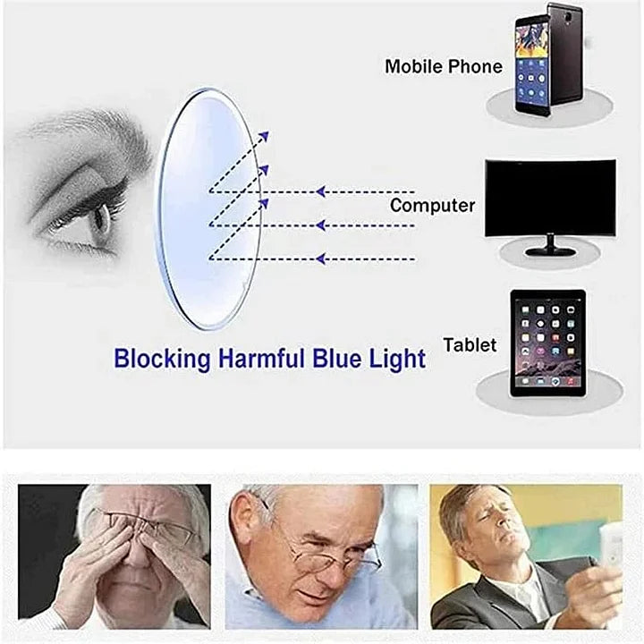 RYNX | Adjustable Focus Glasses For Near And Far Vision