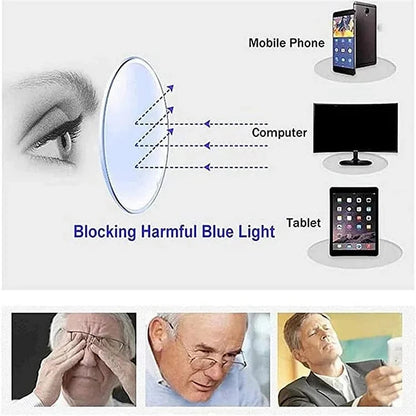 RYNX | Adjustable Focus Glasses For Near And Far Vision