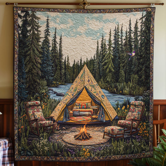 Rynx | Camping Quilt