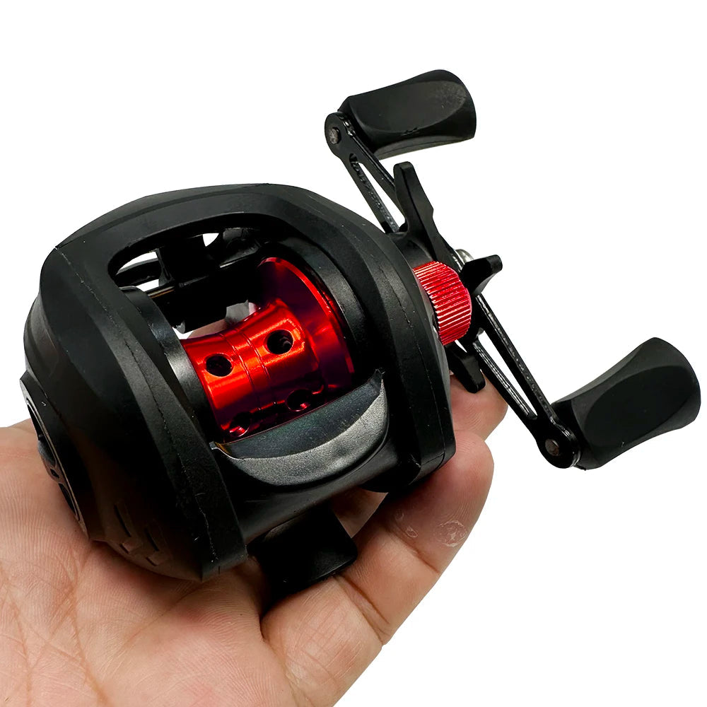 Rynx | Telescopic Fishing Rod and Reel Combination