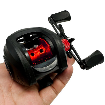 Rynx | Telescopic Fishing Rod and Reel Combination