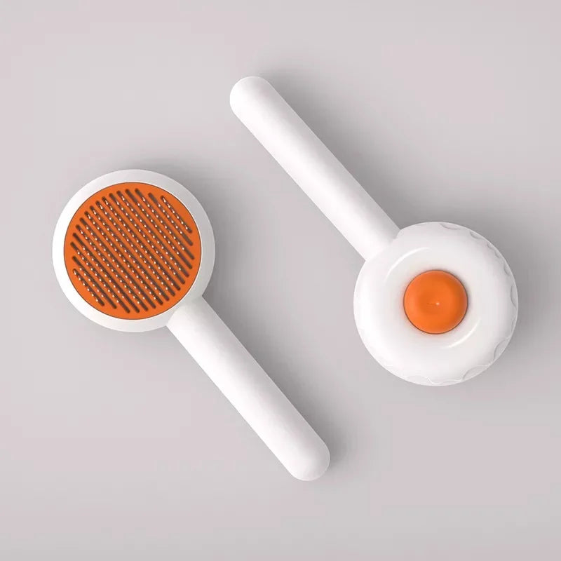 Rynx | Self-Cleaning Pet Hair Removal Comb