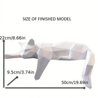 RYNX | Modern Cat Figure