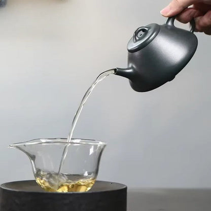 Rynx | Japanese-Style Zen Handmade Clay Teapot