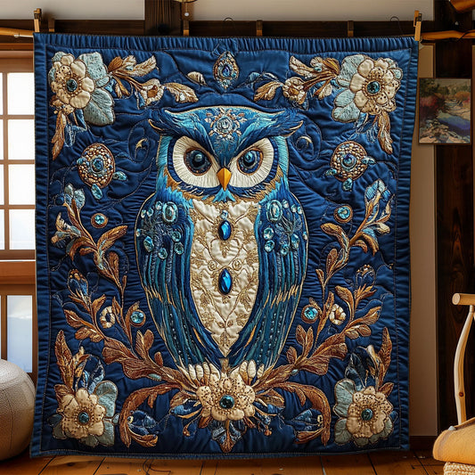 Rynx | Midnight Owl Quilt