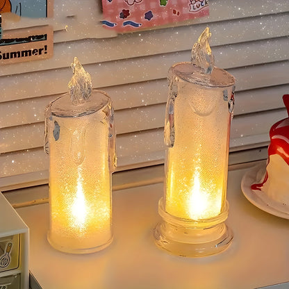 Rynx | LED-safe and romantic candles