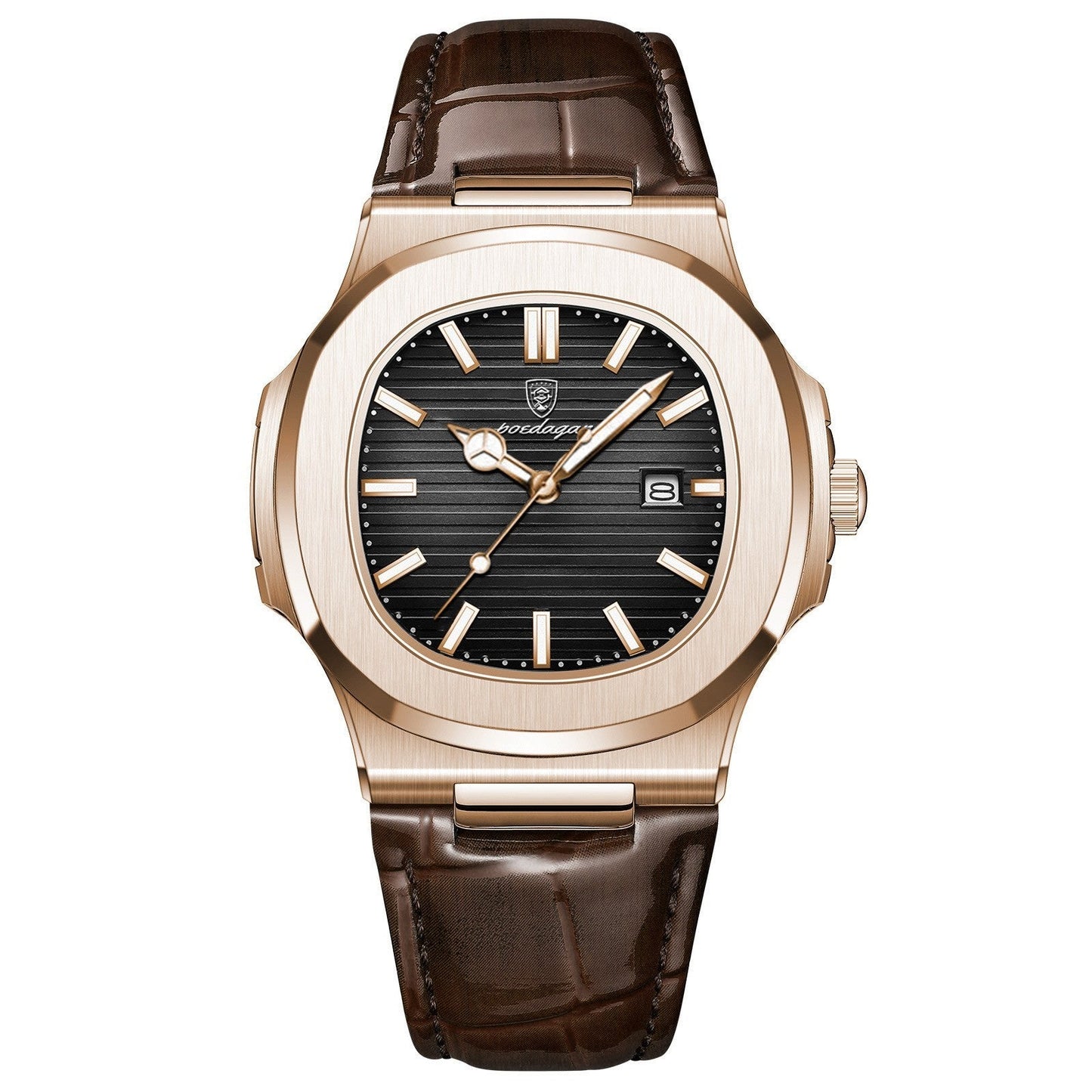 Rynx | Men's waterproof luminous quartz watch