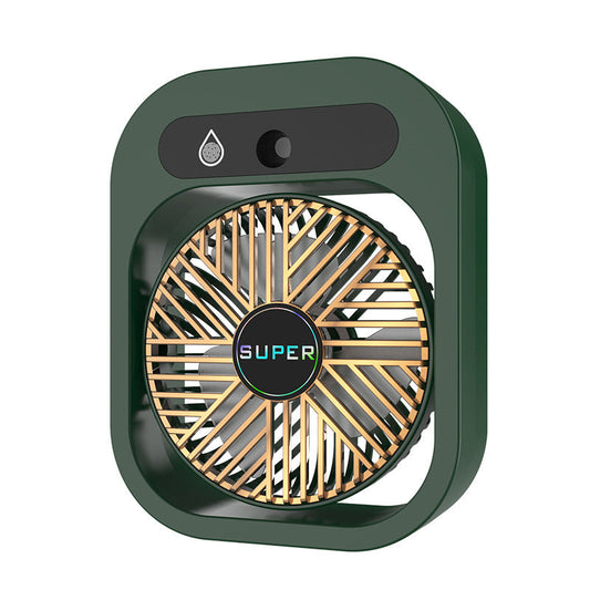 Rynx | USB rechargeable table fan