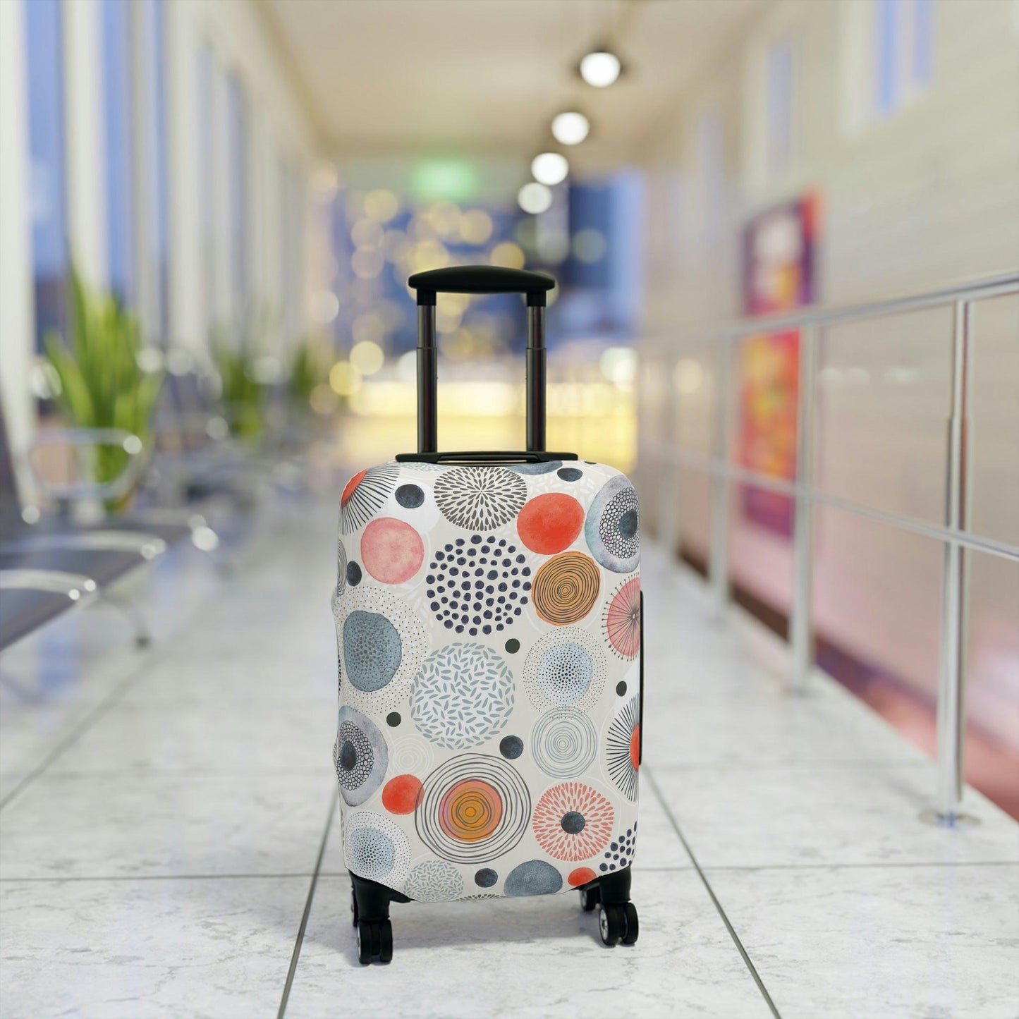 Rynx | Travel Chic Luggage Tag - Elite Protective Cover