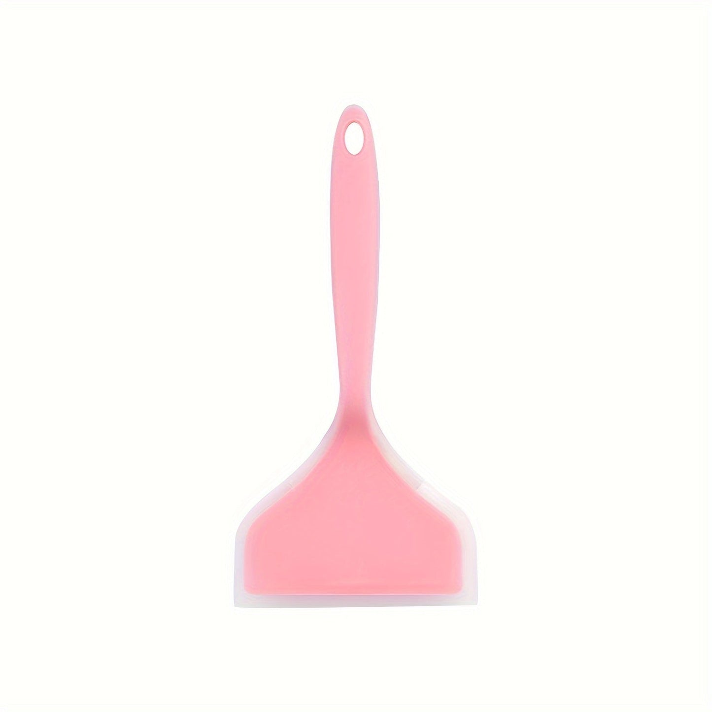 Rynx | Nonstick Pancake Shovel & Turner – Silicone Omelette Spatula for Eggs, Fish, Pizza, & Steak, Heat-Resistant Kitchen Utensil