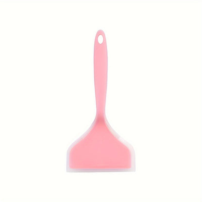 Rynx | Nonstick Pancake Shovel & Turner – Silicone Omelette Spatula for Eggs, Fish, Pizza, & Steak, Heat-Resistant Kitchen Utensil