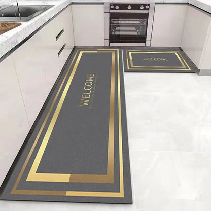 Rynx | Non-Slip Waterproof Floor Rug