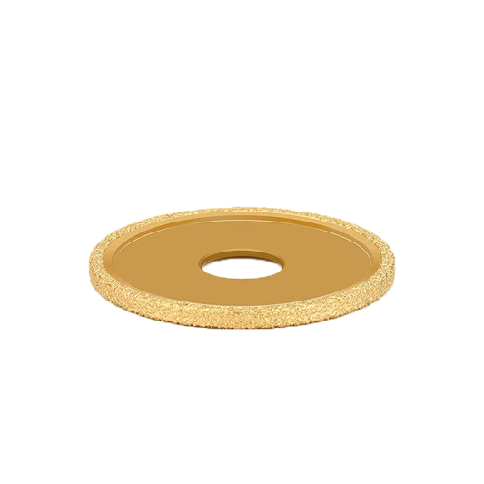 Rynx | Diamond grinder with straight edge