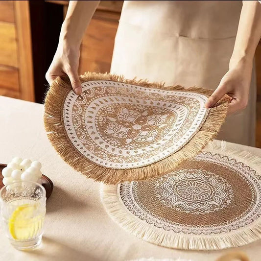 Rynx | Boho Placemat 4 Set