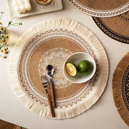 Rynx | Boho Placemat 4 Set