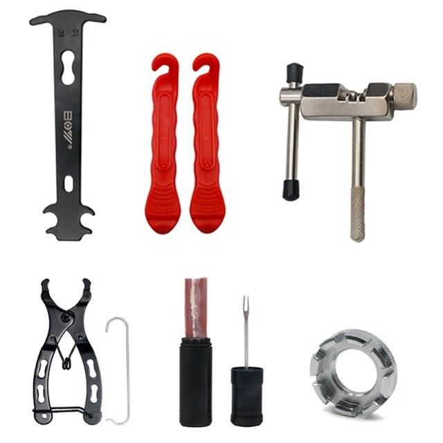 Rynx | Ultimate Bike Repair & Maintenance Tool Kit: Comprehensive Bike Repair Kit for Road & Mountain Bikes