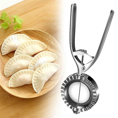 Rynx | Stainless steel dough pocket mold
