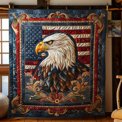 Rynx | Independence Eagle Quilt