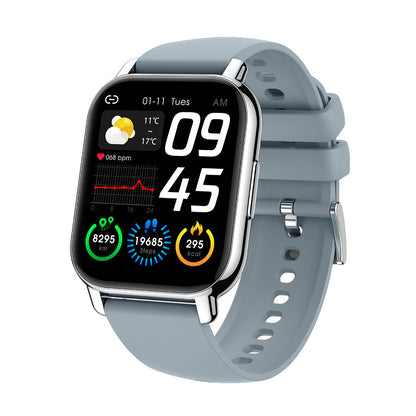 Rynx | P66 Smart Watch Bluetooth Call Heart Rate Blood Pressure
