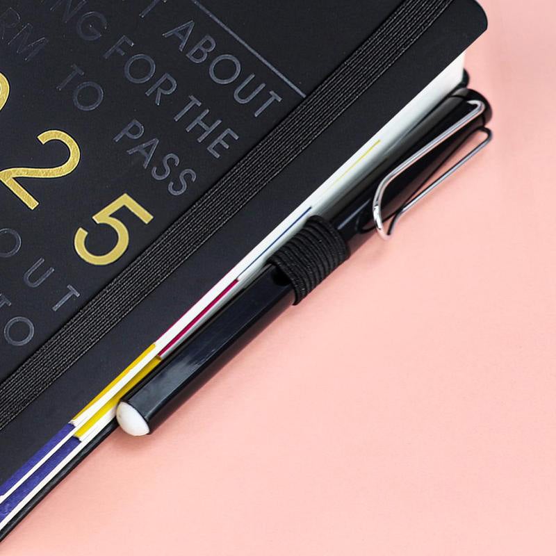 Rynx | 2025 One Day One Page Daily Planner – Your Ultimate Gift Calendar