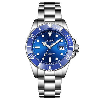 Rynx | Men's New Waterproof Quartz Watch