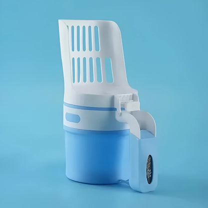 Rynx | Cat Litter Shovel Scoop – Filter Clean Toilet Garbage Picker Pet Supplies Accessory