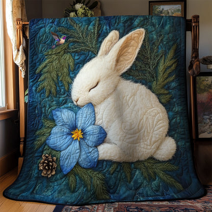 Rynx | Sleeping Rabbit Quilt