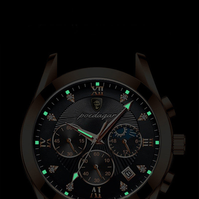 Rynx | New Waterproof Luminous Men's Watch