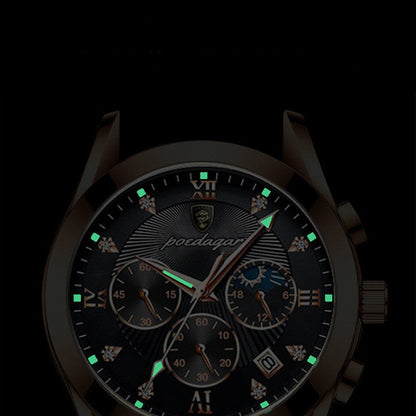 Rynx | New Waterproof Luminous Men's Watch