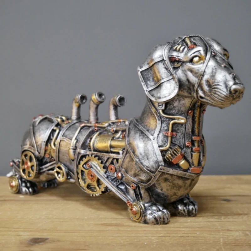 RYNX | Creative Mechanical Animals for Decoration