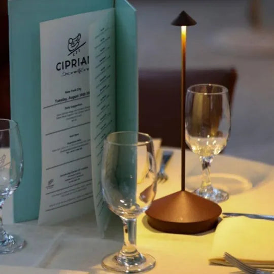 Rynx | Table LED Cordless – Pure Light