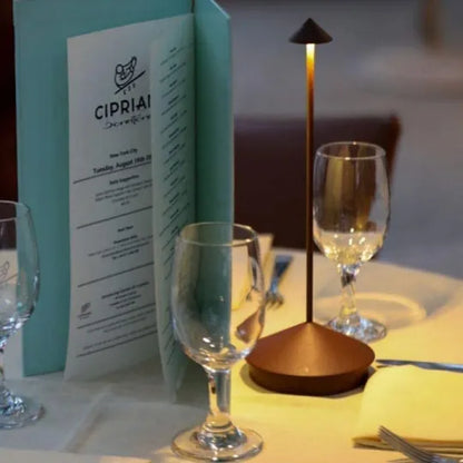 Rynx | Table LED Cordless – Pure Light