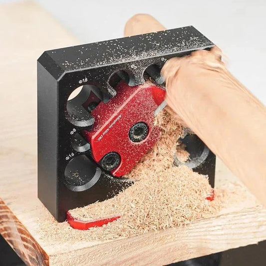 Rynx | DowelMaker Create precisely and easily