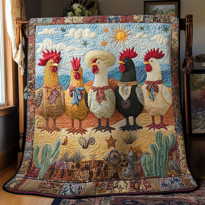 Rynx | Rustler Chicken Blanket