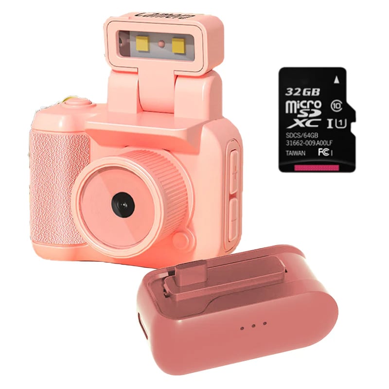 Rynx | Point-and-Shoot Mini Camera