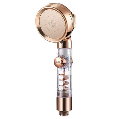 Rynx | 3 Mode Adjustable Turbo Showerhead