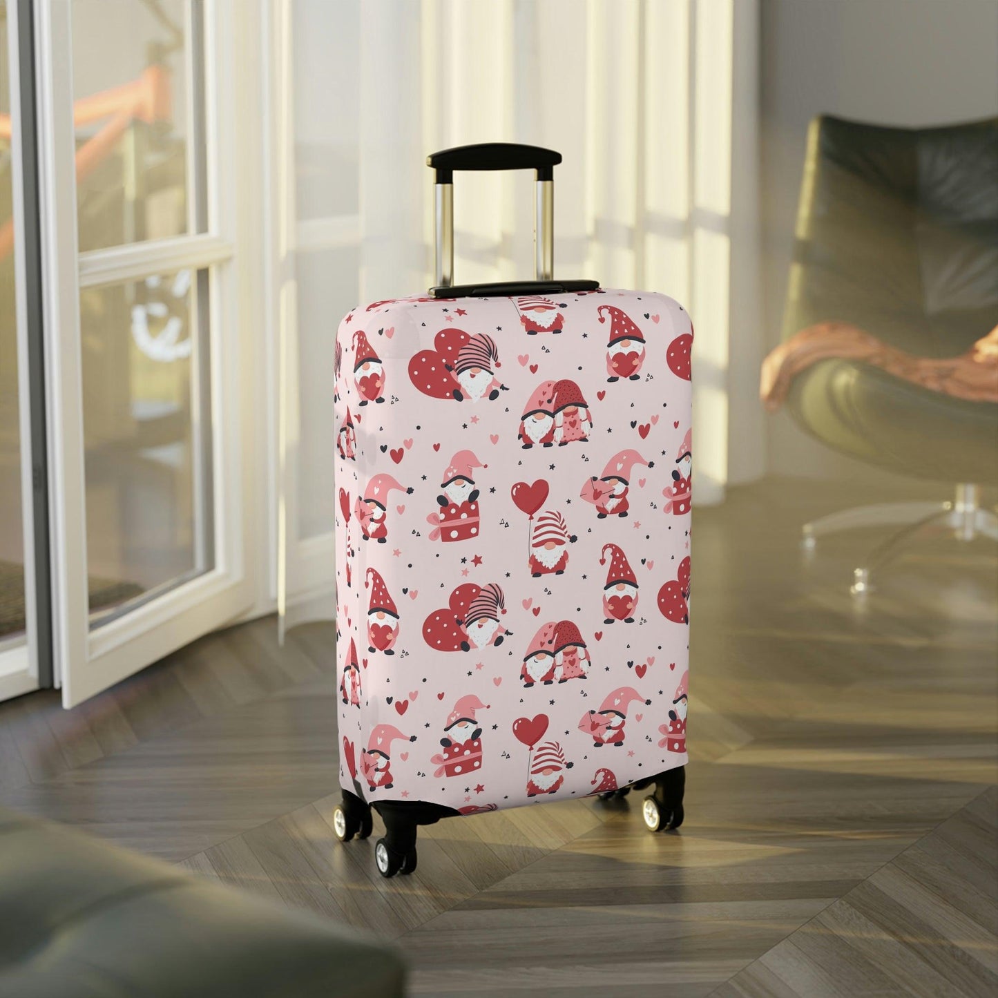 Rynx | Luggage Defender Stylish Protective Cover