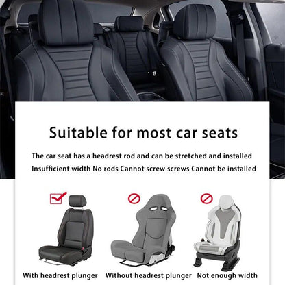 Rynx | Adjustable Car Seat Headrest Pillow