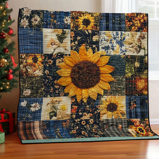 Rynx | Sunflower Quilt