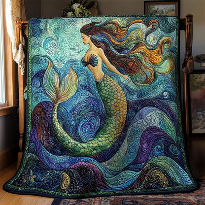Rynx | Legend of the Mermaid Duvet